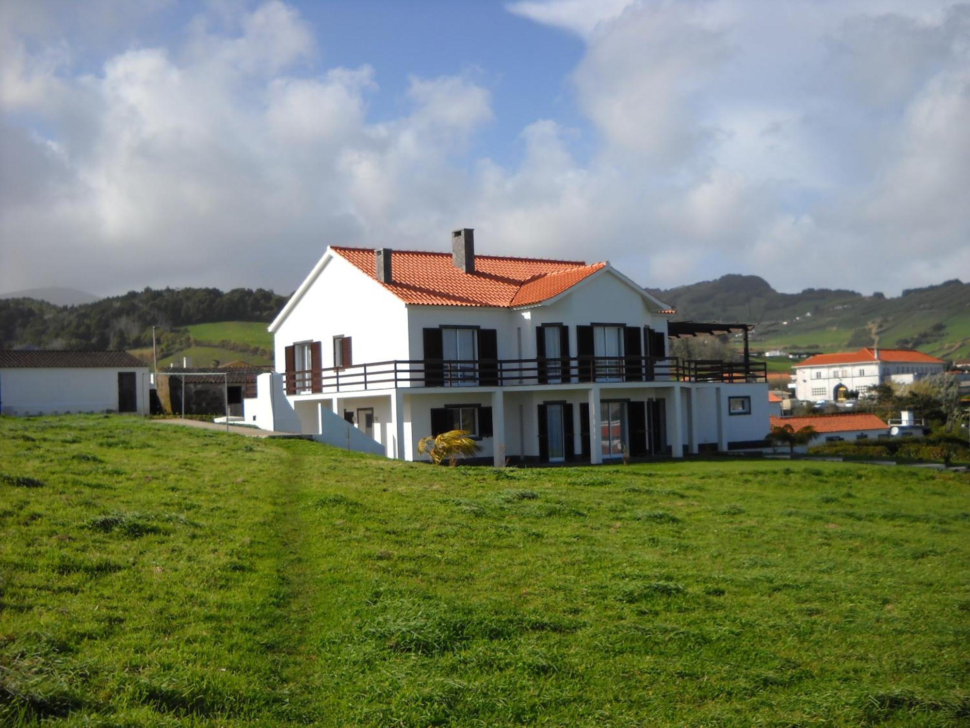 Alice'S House Hotel Horta  Luaran gambar
