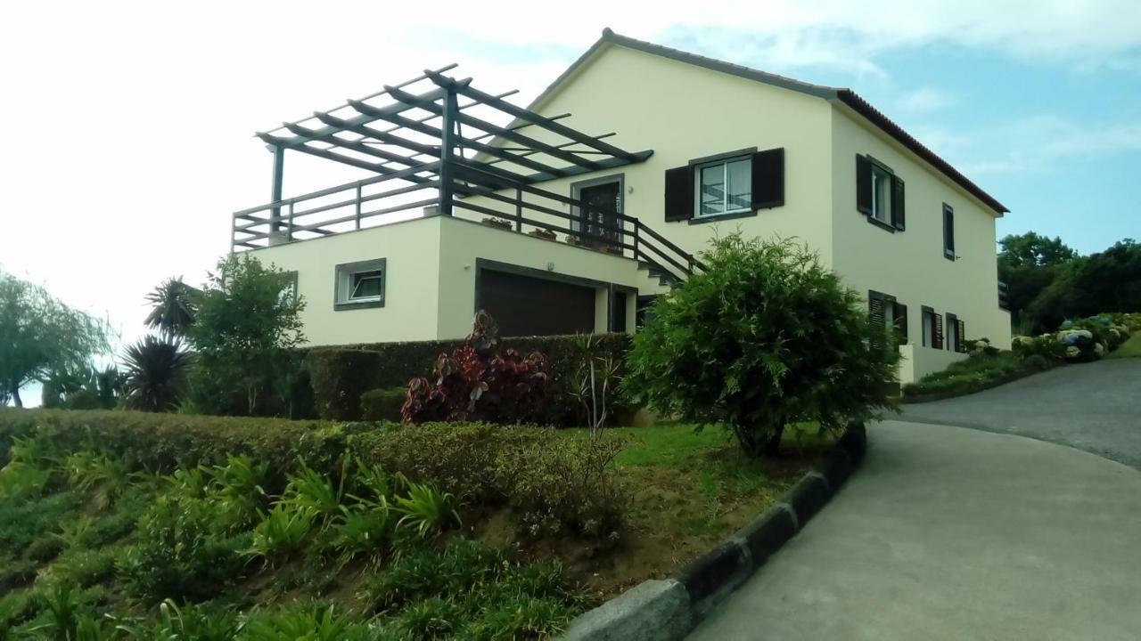 Alice'S House Hotel Horta  Luaran gambar